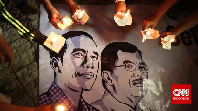 Sebanyak 3.500 anggota Satuan Tugas Cakra Buana PDI Perjuangan bakal membantu mengamankan acara pelantikan pasangan presiden dan wakil presiden terpilih.