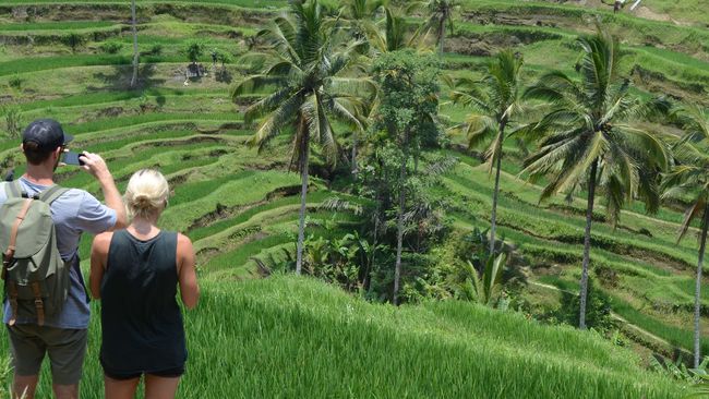 Sebelum tetapkan tujuan berlibur dengan pasangan, pastikan dulu Anda memilih destinasi pulau-pulau paling romantis di dunia.