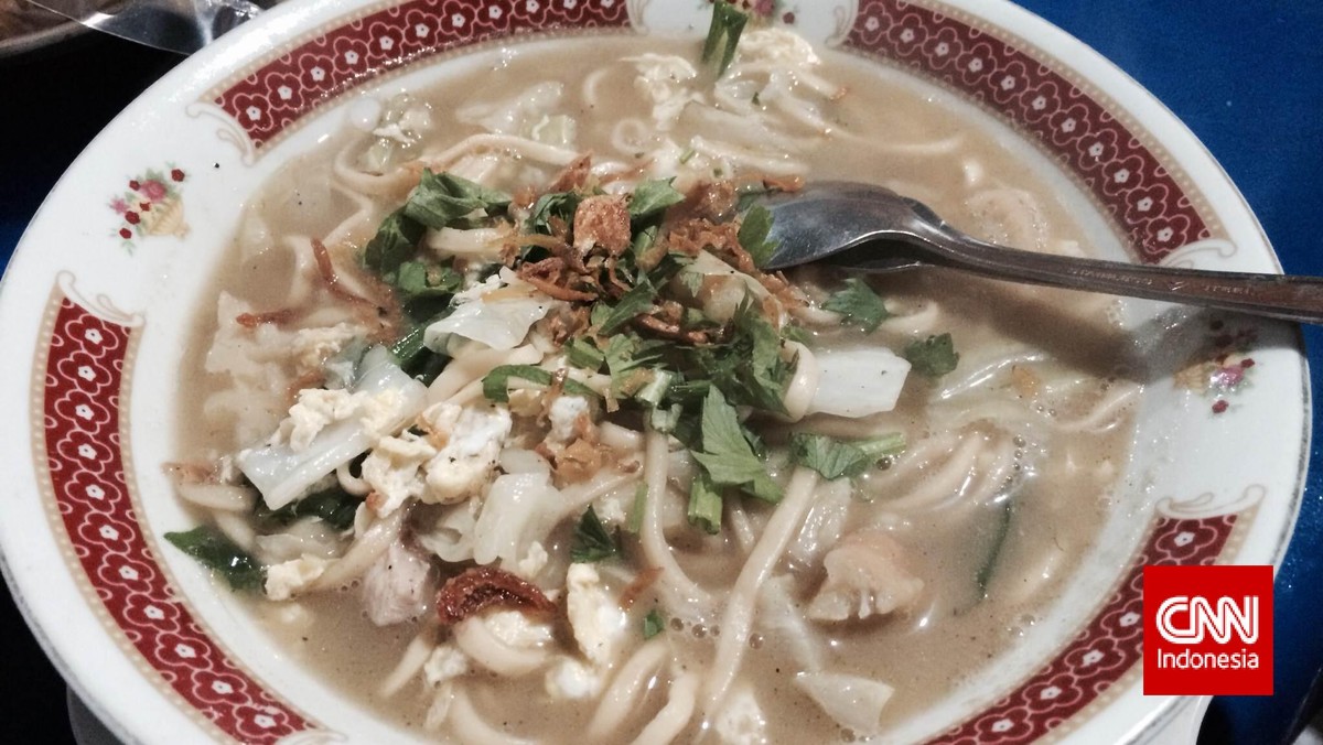 Aneka Kuliner Khas Kampung Halaman Jokowi