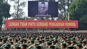 Syarat Prajurit Gabung ke KPK: Mundur dari TNI