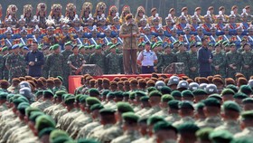KPK Jamin Tak Bakal Tabrak Aturan untuk Pekerjakan TNI