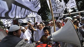 FUI Tegaskan Aksi 112 di Istiqlal, Tak Jamin Long March Batal