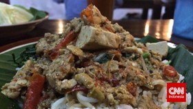 Sambal Tumpang yang Terancam Punah