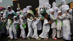 Buya Maarif: Islam di Indonesia Berada di Titik Nadir