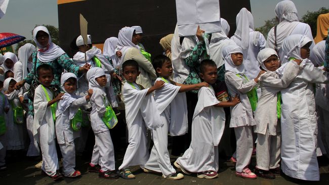 Fatwa Mui Pendaftaran Haji Pada Usia Dini Hukumnya Boleh