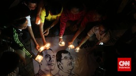 Relawan Jokowi: Tak Dilantik, Budi Gunawan Selesai