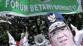Tata Pasar Tradisional, Anies-Sandi Akan Rangkul Ormas