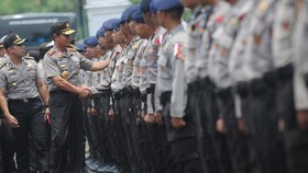 Urutan Pangkat Polisi, dari Bharada hingga Jenderal