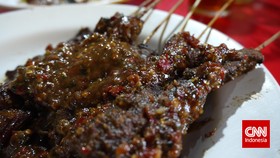 Sate Kere Yu Rebi Favorit Pak Presiden