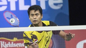 Tontowi Ahmad Gelar Pesta Pernikahan