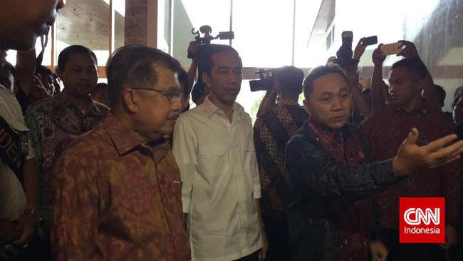 Sejumlah kepala negara tetangga menginformasikan bakal hadir di pelantikan presiden RI, mulai PM Singapura, PM Malaysia, PM Australia, sampai Sultan Brunei.