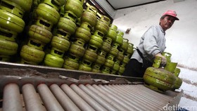 Siap-siap, Harga Elpiji 3 Kilogram Menyusul Naik