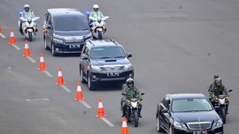 Anggota Polsek Ubud Bali Meninggal Saat Kawal Jokowi