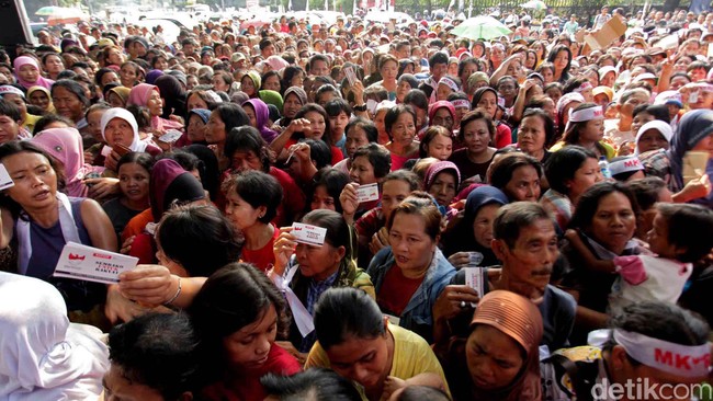 Masyarakat yang Tertinggal dalam Pembangunan