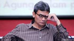 Plt Komisioner KPK Johan Budi Curhat Beratnya Tahun 2015