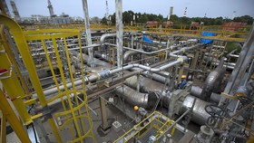 Anak Usaha Pertamina Jual Gas ke Pelindo I