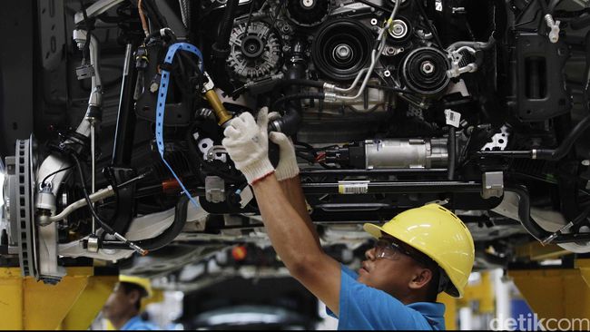 Bidik Pasar Ekspor Denso Indonesia Operasikan Pabrik Ketiga