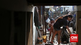 Ahok Targetkan Ribuan Warga Permukiman Kumuh Pindah ke Rusun