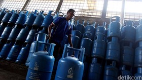 Harga Elpiji 12 Kg dan Premium Segera Turun
