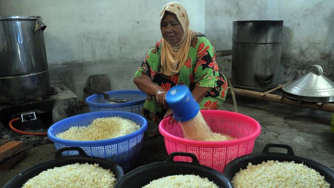 Beras makin langka dan mahal. Inilah cara menyiasati kebutuhan karbohidrat dengan alternatif sehat pengganti nasi putih.