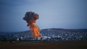 Polisi Indonesia Disebut Tewas di ISIS, AS Lancarkan Serangan