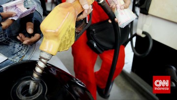 Pemerintah Pastikan Tidak Naikkan Harga BBM