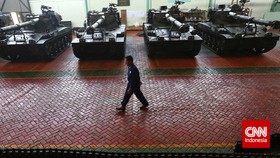 Unhan Jalin Kerja Sama dengan Perusahaan Pertahanan Swedia