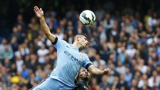 Meski menguasai bola, Manchester City menyerang dengan tidak efektif dan akhirnya takluk di tangan tuan rumah West Ham United dengan skor 2-1.