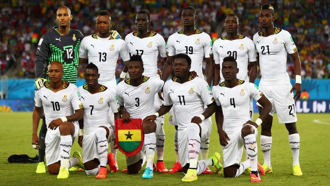 Sebuah rumah produksi tertarik memfilmkan skandal Ghana dalam Piala Dunia 2014 di Brasil. Itu berkaitan dengan uang bonus yang diminta para pemain.
