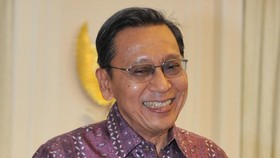 KPK Belum Sidik Keterlibatan Boediono di Skandal Century