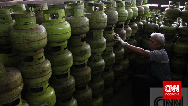 Menteri ESDM mempercayakan pengadaan 2 juta tabung elpiji 3 kilogram (kg) dan 50 ribu converter kit untuk nelayan kepada PT Pindad (Persero).
