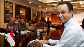 Anies Baswedan Akan Bentuk Direktorat Baru Keayahbundaan