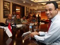 Sastra Indonesia Jadi Tamu Kehormatan di Frankfurt Book Fair