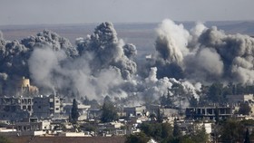Serangan AS Tewaskan Pemimpin ISIS yang Terlibat Teror Paris