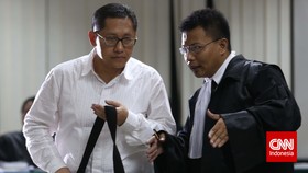 Anas Urbaningrum Ajukan Kasasi Kasus Hambalang