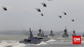 Rusia Kerahkan 38 Ribu Tentara pada Latihan Militer di Utara