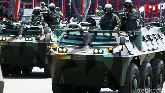 PT Krakatau Steel memperbarui kerjasama suplai baja khusus militer dengan PT Pindad.