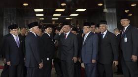 Golkar Ical: Ada Upaya Benturkan KMP dengan Jokowi