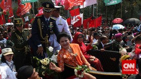 Istri Jokowi-Ahok Duet Sosialisasikan Pencegahan Kanker