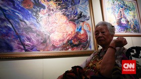 5 Langkah Memahami Seni Abstrak