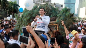 Ibas Minta Pengurus Baru Bawa Berkah untuk Demokrat