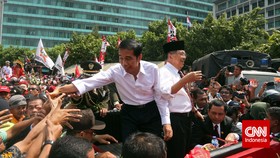 Ikut Karnaval, Jokowi Bakal Sambangi Dua Ikon Kota Pontianak