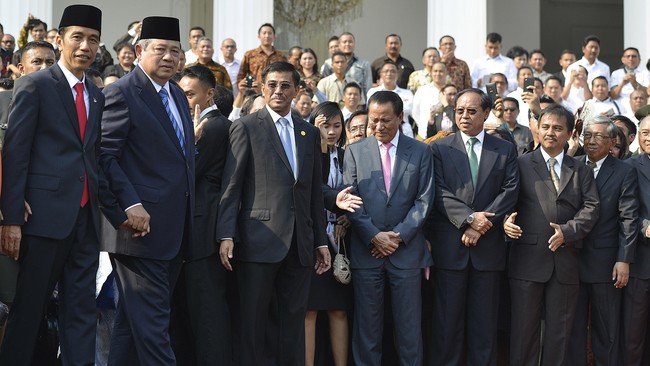 Sekjen Demokrat Hinca Panjaitan mengatakan, sesuai undang-undang, negara memang wajib menyediakan kendaraan bagi mantan presiden.