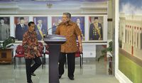 Peristiwa Penting Pada Masa Pemerintahan Sby