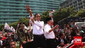 PPP Dukung Pemerintah Jokowi-JK