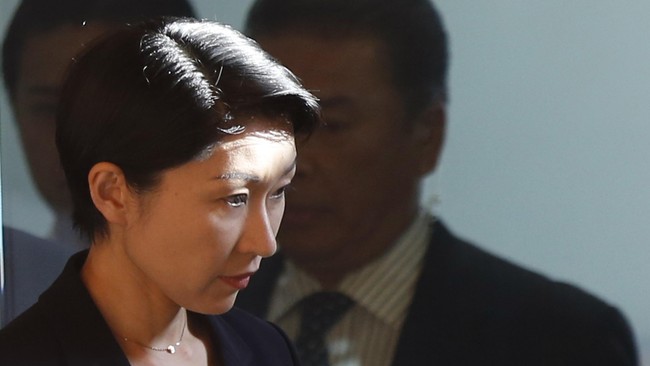 Pengunduran diri Menteri Industri, yang telah berhasil yakinkan masyarakat Jepang terkait pembukaan kembali reaktor nuklir, tak akan hentikan langkah Jepang.