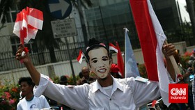 Jokowi 'Lempar Batu Sembunyi Tangan' Tak Teken UU MD3