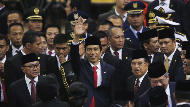 Prof. Dr. Ir. Herry Suhardiyanto, M.Sc disebut berpotensi mengisi satu di antara dua kursi menteri di sektor utama yang disediakan Jokowi bagi profesional.