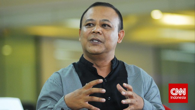 Blunder mengenai waktu pengumuman nama-nama menteri, Jokowi dapat dianggap tidak jelas.
