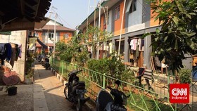 Kota Surakarta Lanjutkan Pembangunan Rumah Deret